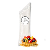 LYZA'S SWEETS & TREATS front packaging showing 2 lb bag and label, easy identification