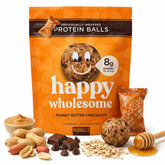 M MODBALLS front packaging showing 10-count bag and branding for quick recognition