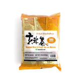 MAEDA-EN front packaging showing 100 teabags and freshness benefit