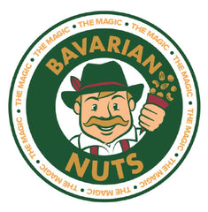 The Magic Bavarian Nuts cashews in a bowl ready to serve offering festival-style flavor