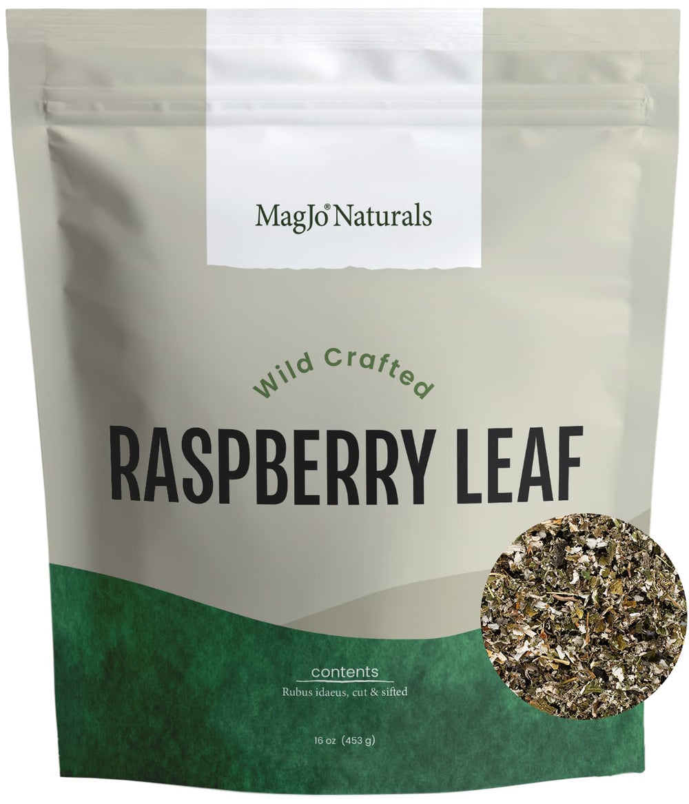 MagJo front packaging showing 16 oz resealable pouch and clear labeling for freshness