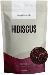 MagJo front packaging showing 1 lb resealable pouch and brand