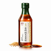 MAJI RICE Uchibori Brewing bottle front showing label and amber color benefit