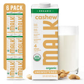 MALK front carton shot showing clean packaging and product clarity