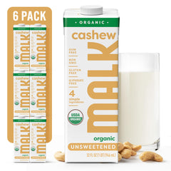 MALK front carton shot showing clean packaging and product clarity