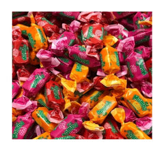 Mamba front package showing 2 lb resealable bag and colorful branding for quick identification and sharing