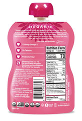 Mamma Chia chia-seed close-up highlighting texture and whole ingredients