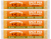 Manischewitz front packaging shows brand and 4-pack convenience for fast meals