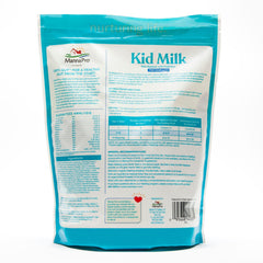 Manna Pro label close-up displaying Opti-Gut information and nutrition benefits