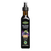 Mantova front packaging glass spray showcasing authentic Italian vinegar benefit convenience
