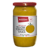 Mantova front packaging showing label and Italian origin for pantry-ready flavor