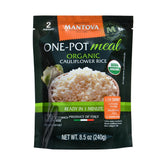 Mantova front packaging showing 8.5 oz pack and Italian origin for quick meals