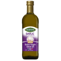 Mantova front label showing product name and Italian origin, enhancing trust