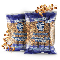 manzela front packaging showing two-pack convenience and bold branding benefit: easy storage