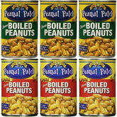 Margaret Holmes six-jar front packaging showing variety and convenience
