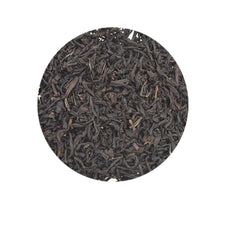 Mariage Frères brewed cup of Marco Polo illustrating fragrant aroma and smooth taste