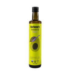 Marianne's Harvest front packaging showing organic label and clean look