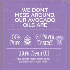 Marianne's Harvest label with Clean Label Project award visible for purity assurance