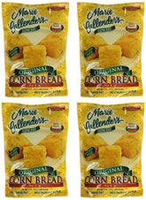 Marie Callender's front packaging of original cornbread mix showing product branding and size