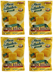 Marie Callender's front packaging of original cornbread mix showing product branding and size