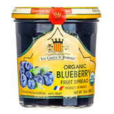 MARKY'S jar front label showing origin and organic benefits