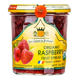 MARKY'S jar front view showing label and organic provenance for pantry appeal