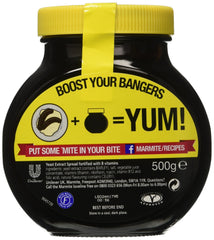 Marmite spread on toast with butter illustrating Marmite flavour boost and easy breakfast use