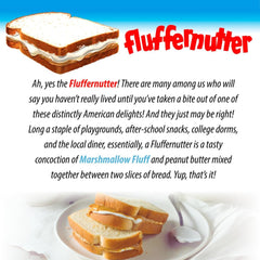 Marshmallow Fluff open jar texture highlighting creamy consistency for effortless spreading