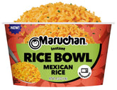 Maruchan front packaging showing product and bold flavor, convenient pantry staple