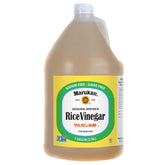 Marukan 1-gallon bottle front label showing brand and clean ingredient benefits