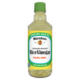 Marukan bottle front view showing clean label and versatile kitchen use