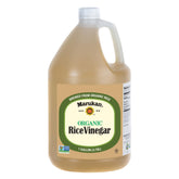 Marukan front packaging shows one-gallon bottle and organic seal for reliable supply