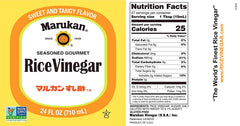 Marukan bottle cap and spout close-up highlighting easy pouring benefit