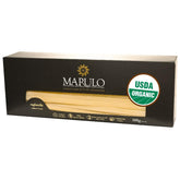 Marulo front packaging showing organic label and Italian origin, ensures trusted quality