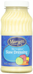 Marzetti bottle front packaging showing label and ready-to-use benefit