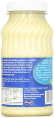 Marzetti texture close-up showing creamy consistency for even coating