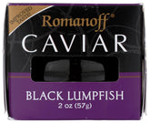 Marzetti Romanoff front packaging showing three 2 oz jars and brand label benefit convenience