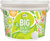 MASTER OF MIXES front packaging showing large 96 fl oz bucket and brand