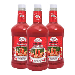 MASTER OF MIXES front bottle view showing label and product recognition