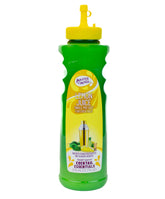 MASTER OF MIXES front label on 375mL bottle showing clear brand and product benefits
