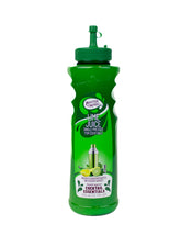 MASTER OF MIXES front packaging showing 375 mL bottle and premium lime flavor benefit