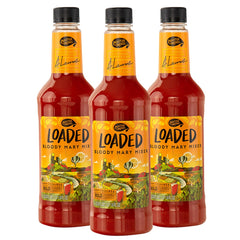 MASTER OF MIXES front packaging showing 1L bottle and branding, convenient ready-to-use