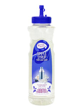 Master of Mixes front bottle view showing label and sleek design for easy use