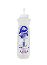 Master of Mixes front bottle view showing sleek packaging and easy pouring benefit