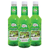 MASTER OF MIXES front packaging showing three 1L bottles and box, highlights convenience
