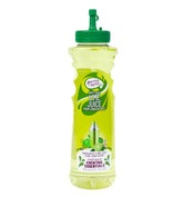 MASTER OF MIXES front view of 375mL bottle showing label and angular bottle for quick recognition and shelf appeal