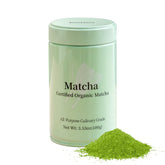 MatchAdmire front tin showing label and size, clear product view benefit freshness