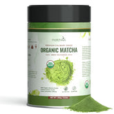 MatchAiA front tin shot showing packaging and premium culinary grade