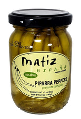 Matiz jar front label showing product and ready-to-serve benefit