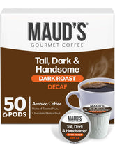 MAUD'S front packaging showing 50ct box and clear branding for easy identification